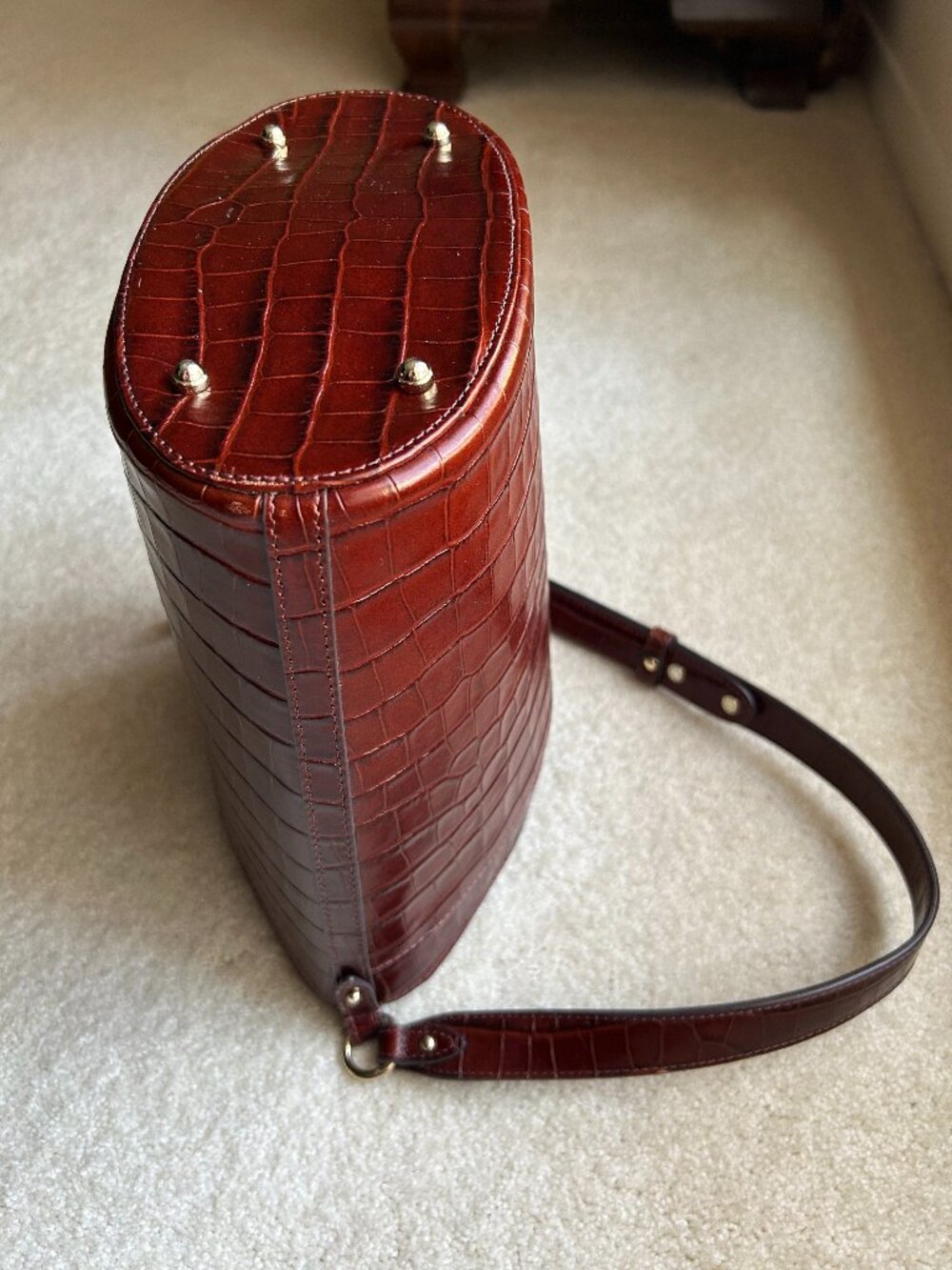 Brahmin Quinn Bucket Shoulder bag - Picture 5 of 8